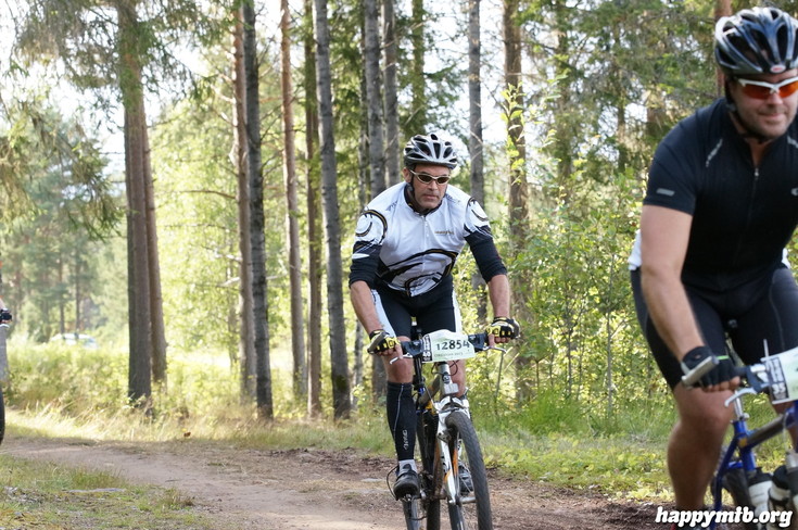 Bild från Cykelvasan 2013