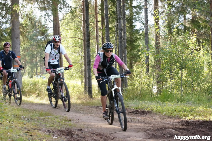 Bild från Cykelvasan 2013