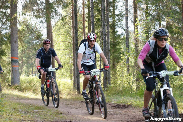 Bild från Cykelvasan 2013