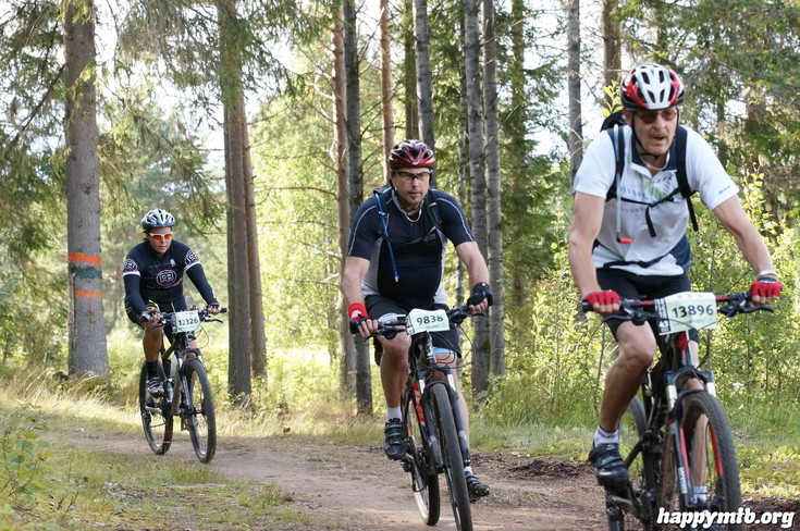 Bild från Cykelvasan 2013