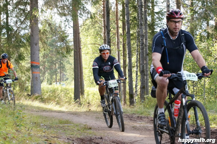 Bild från Cykelvasan 2013