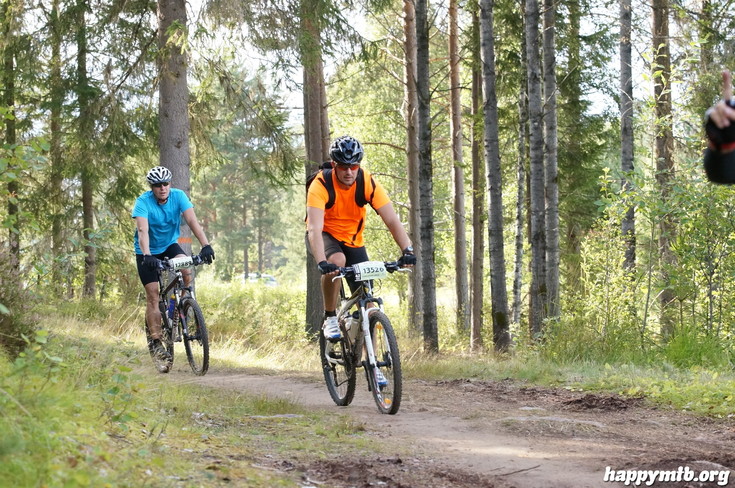 Bild från Cykelvasan 2013