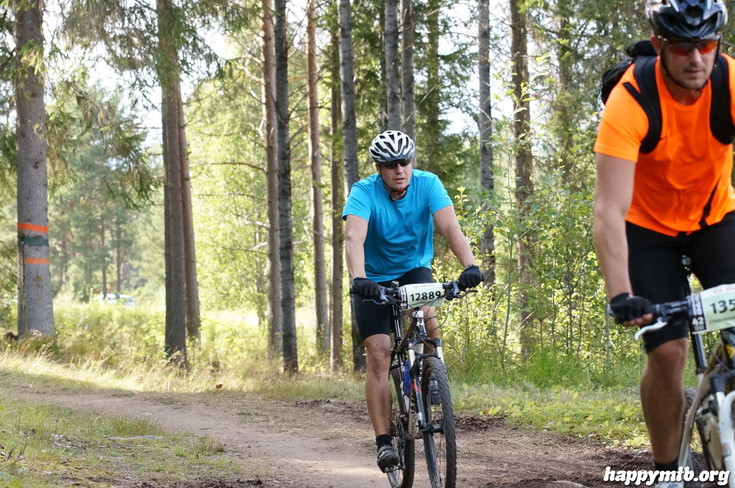 Bild från Cykelvasan 2013