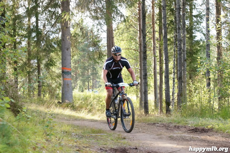 Bild från Cykelvasan 2013