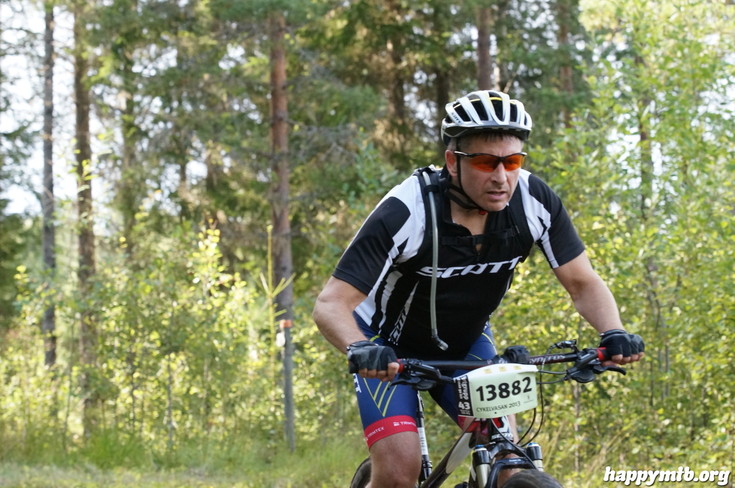 Bild från Cykelvasan 2013