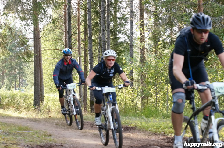 Bild från Cykelvasan 2013