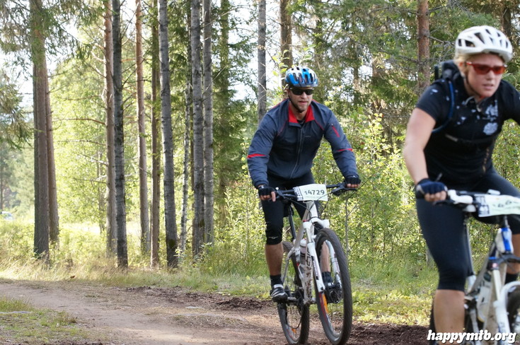 Bild från Cykelvasan 2013