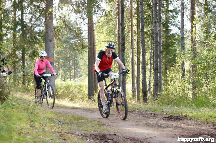 Bild från Cykelvasan 2013