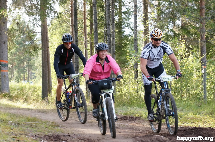 Bild från Cykelvasan 2013