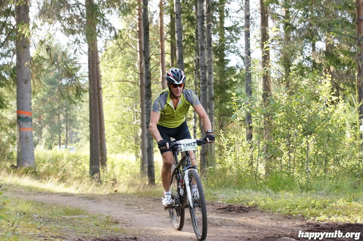 Bild från Cykelvasan 2013