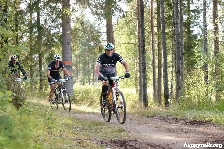 Bild från Cykelvasan 2013
