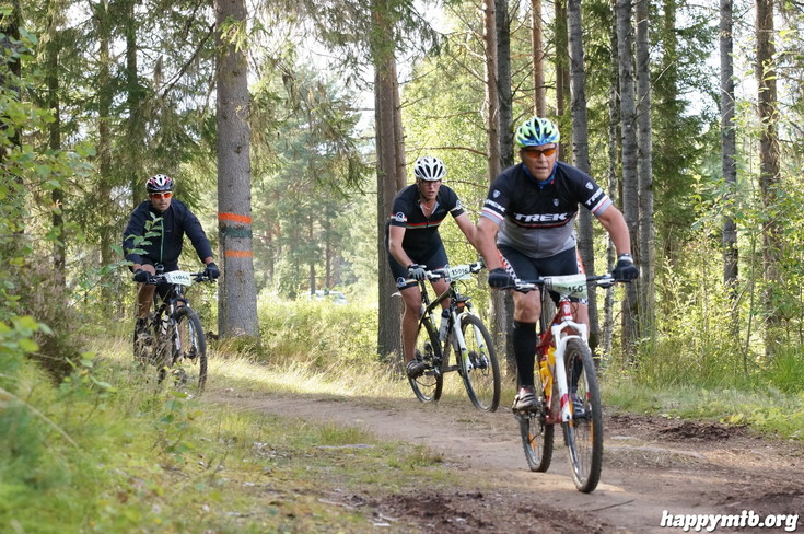 Bild från Cykelvasan 2013