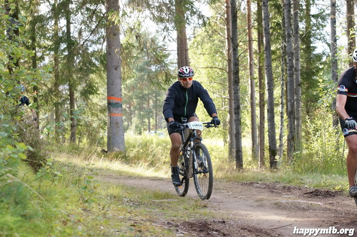 Bild från Cykelvasan 2013
