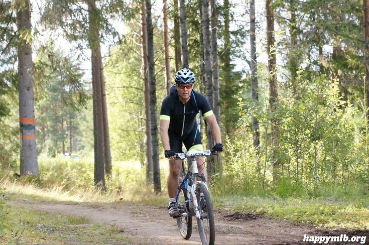Bild från Cykelvasan 2013