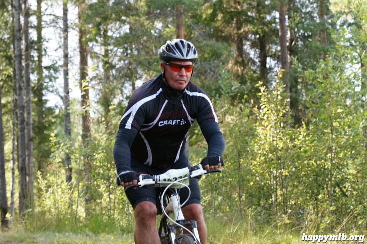 Bild från Cykelvasan 2013