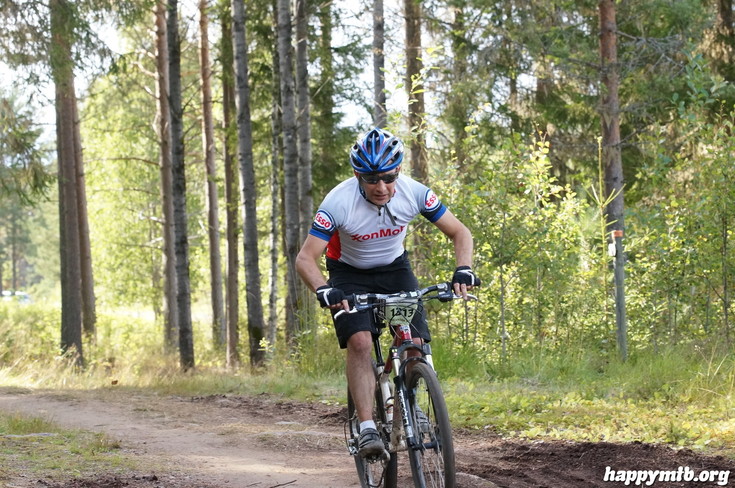 Bild från Cykelvasan 2013