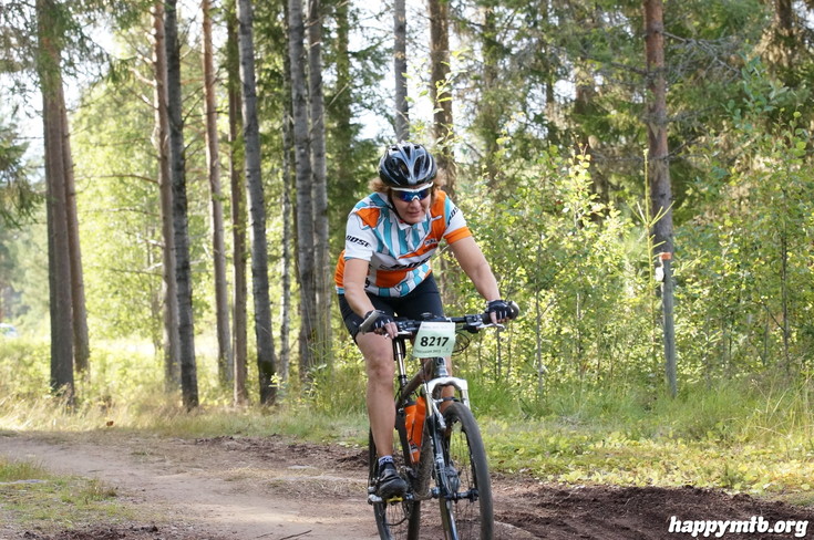 Bild från Cykelvasan 2013