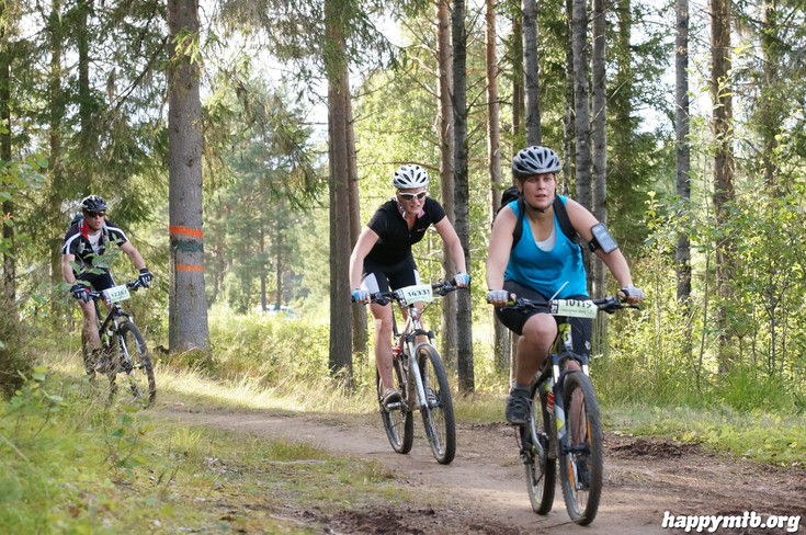 Bild från Cykelvasan 2013