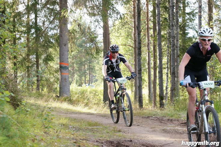 Bild från Cykelvasan 2013