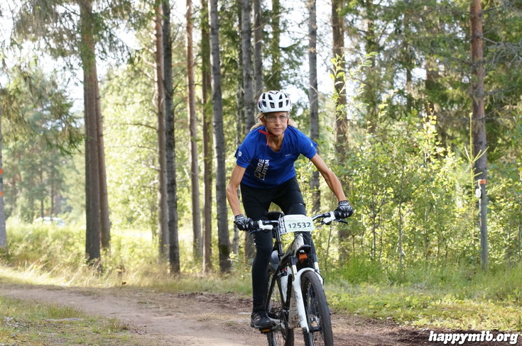 Bild från Cykelvasan 2013