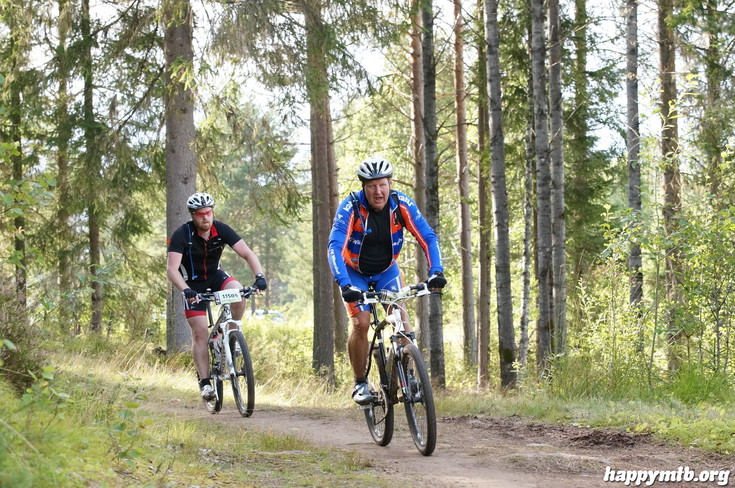 Bild från Cykelvasan 2013