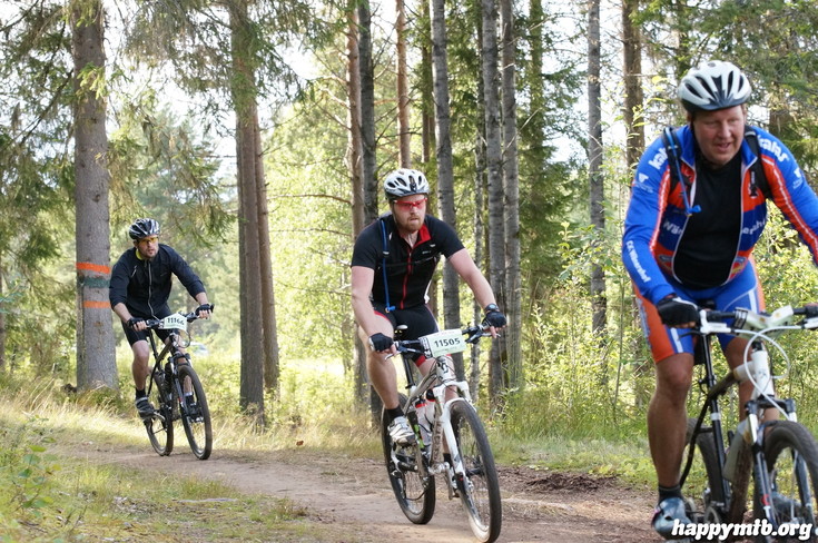 Bild från Cykelvasan 2013