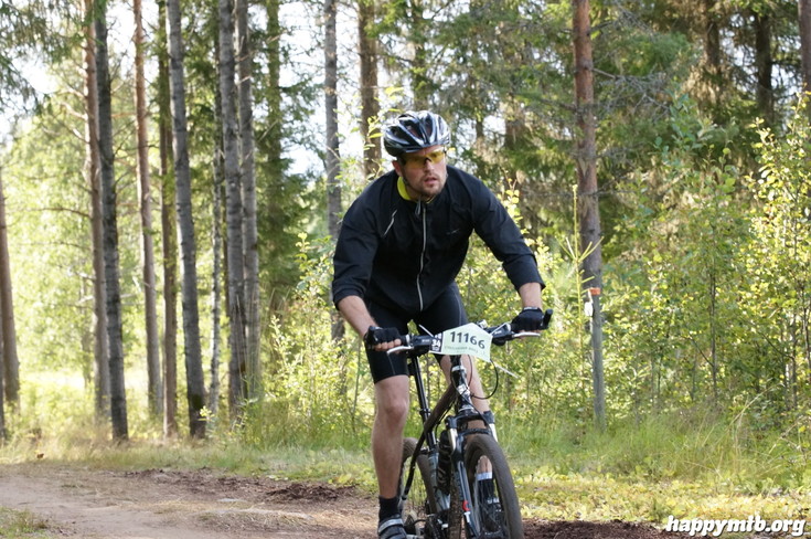Bild från Cykelvasan 2013