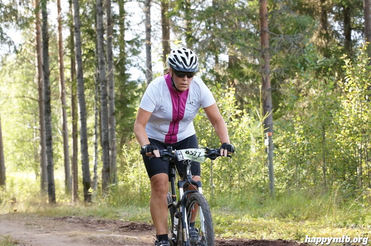 Bild från Cykelvasan 2013