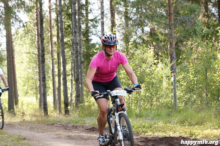 Bild från Cykelvasan 2013