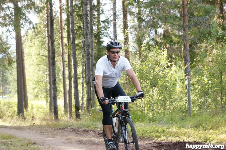 Bild från Cykelvasan 2013