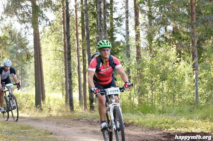 Bild från Cykelvasan 2013