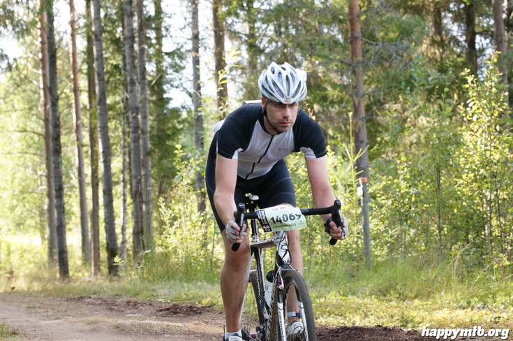 Bild från Cykelvasan 2013