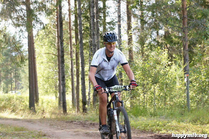 Bild från Cykelvasan 2013