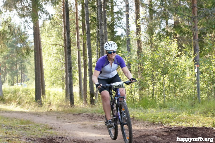 Bild från Cykelvasan 2013