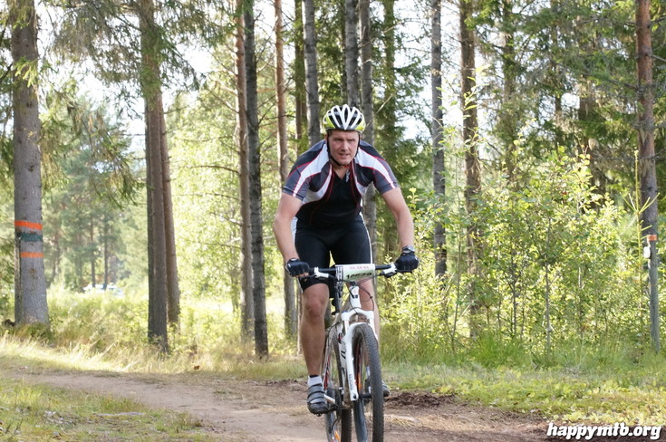 Bild från Cykelvasan 2013