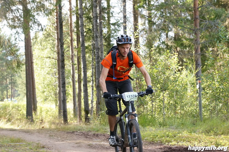 Bild från Cykelvasan 2013