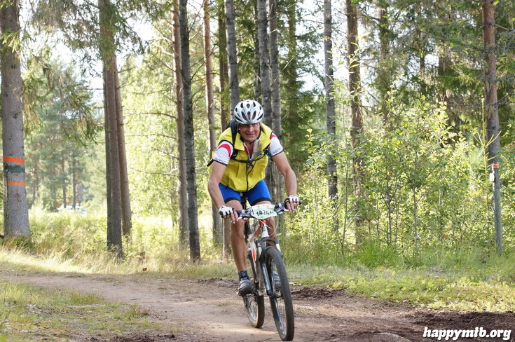 Bild från Cykelvasan 2013