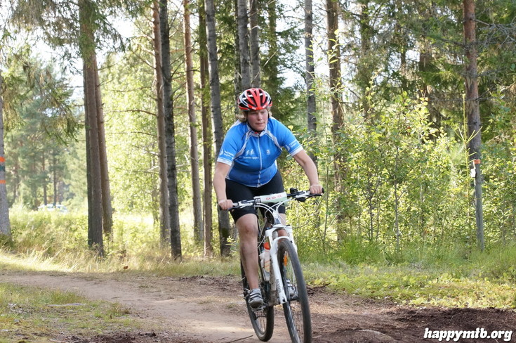 Bild från Cykelvasan 2013