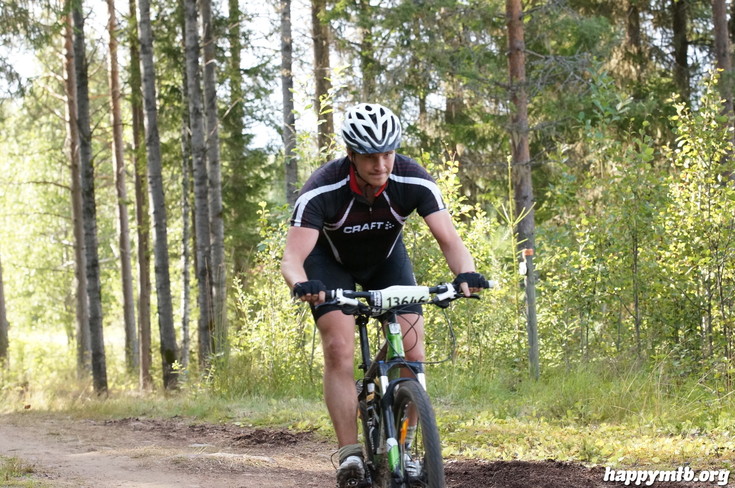 Bild från Cykelvasan 2013