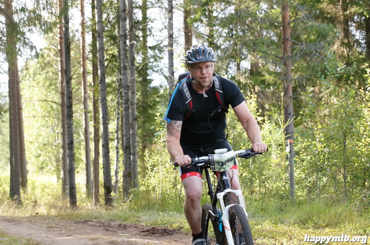Bild från Cykelvasan 2013