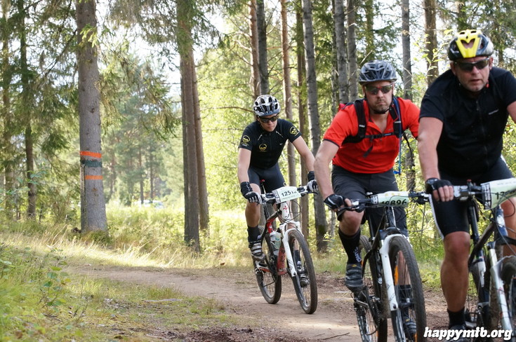 Bild från Cykelvasan 2013
