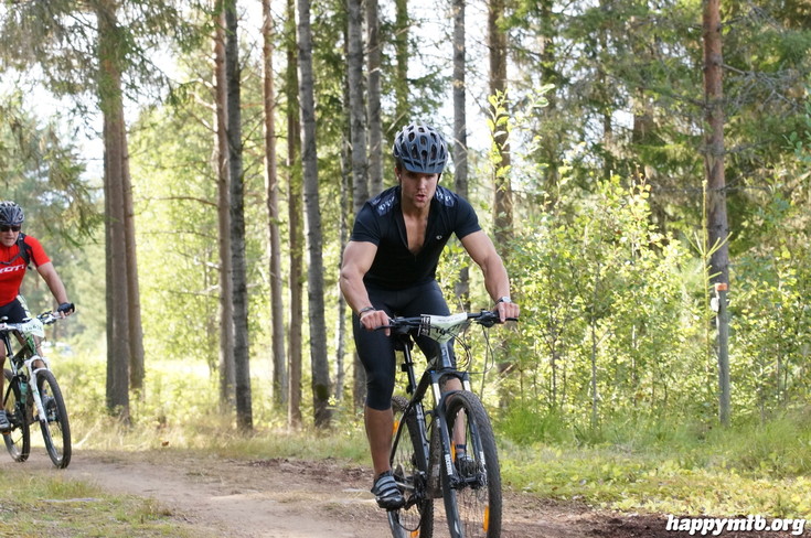 Bild från Cykelvasan 2013