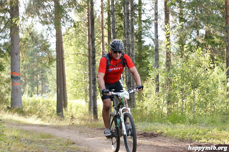 Bild från Cykelvasan 2013