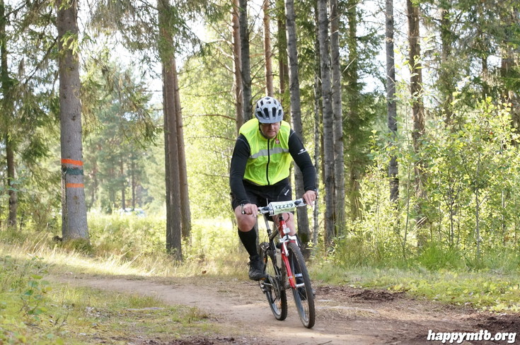 Bild från Cykelvasan 2013
