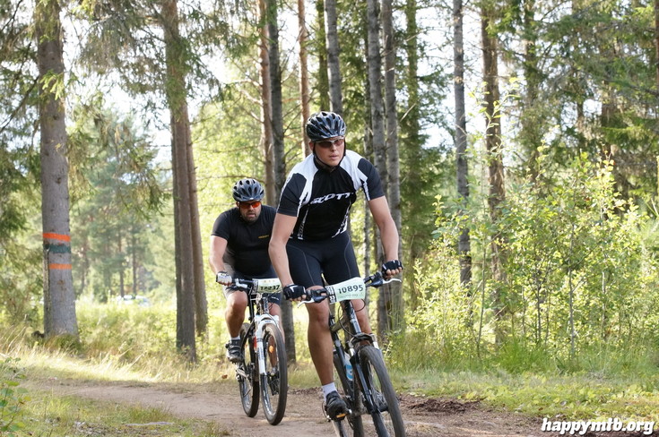 Bild från Cykelvasan 2013