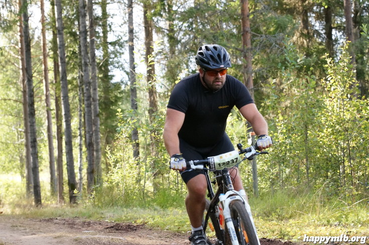 Bild från Cykelvasan 2013
