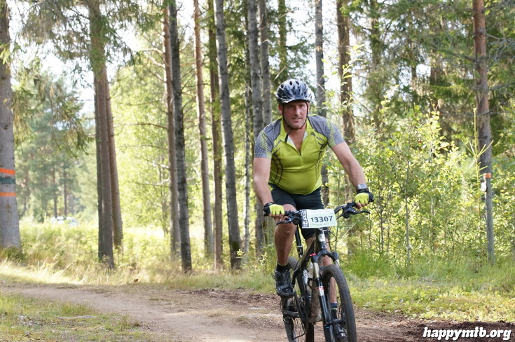 Bild från Cykelvasan 2013