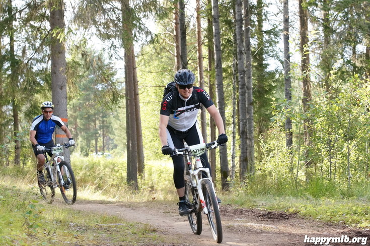 Bild från Cykelvasan 2013