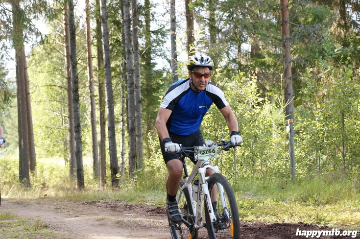 Bild från Cykelvasan 2013