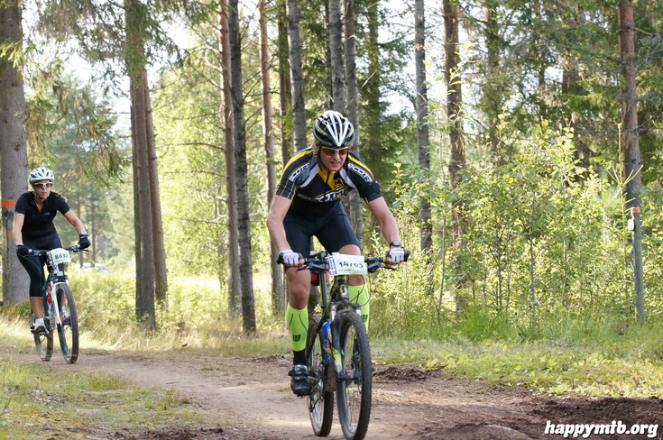 Bild från Cykelvasan 2013